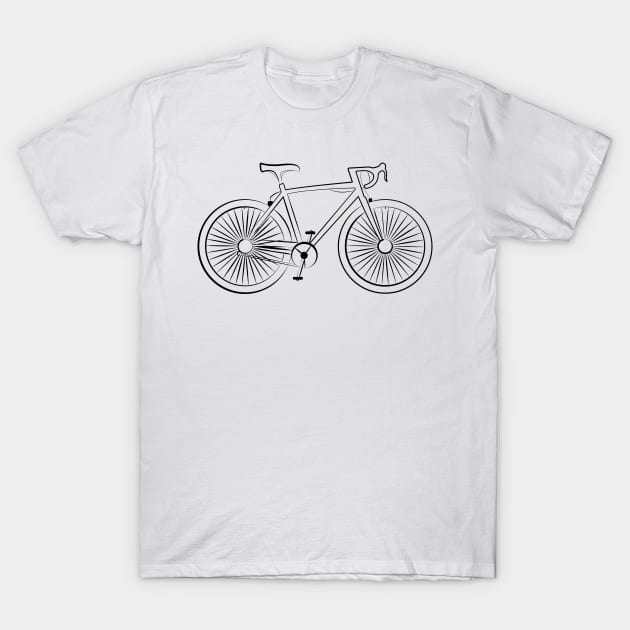 Amazing CYCO (CYCLE) LIFE T-Shirt by mjhejazy